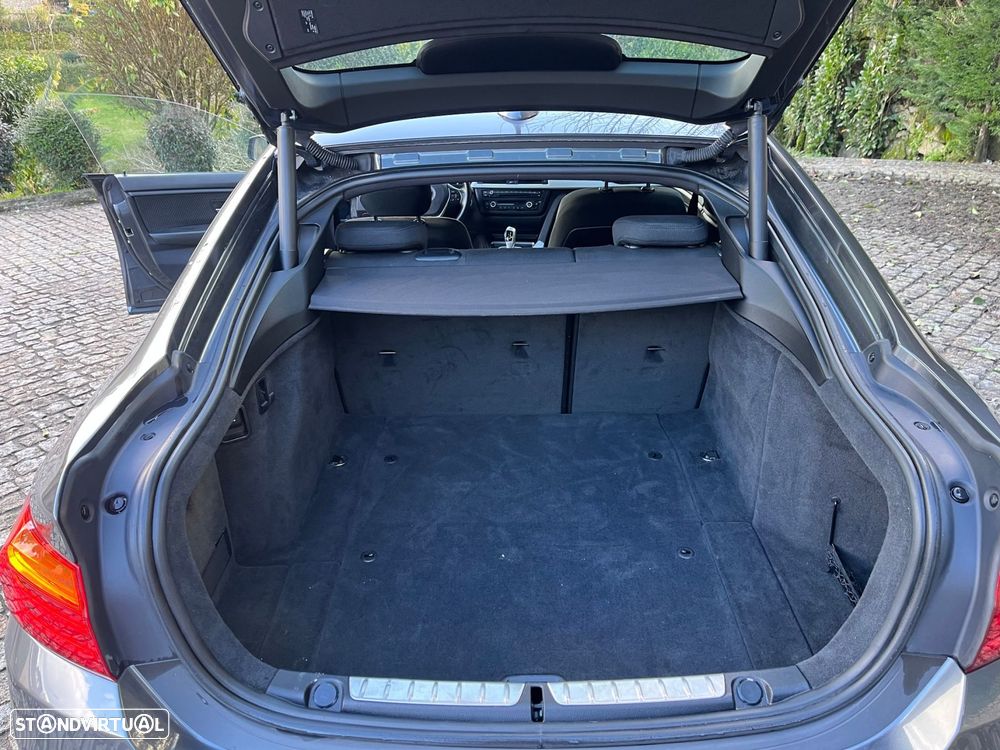 BMW 420 Gran Coupé d Aut. Sport Line - 11