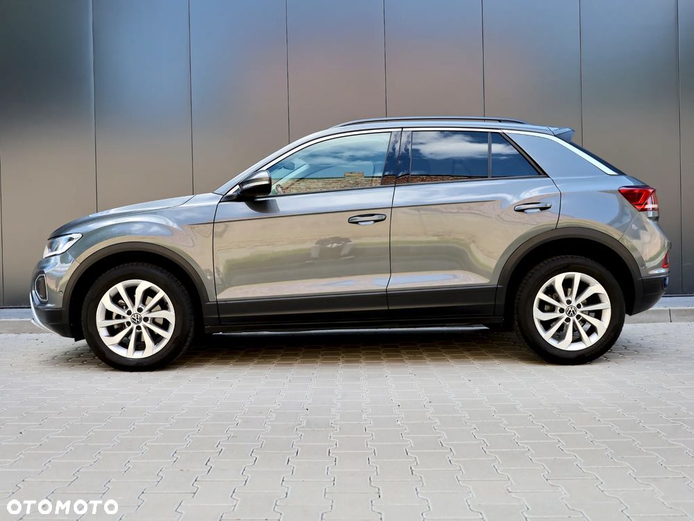 Volkswagen T-Roc 1.5 TSI Life Plus DSG - 5