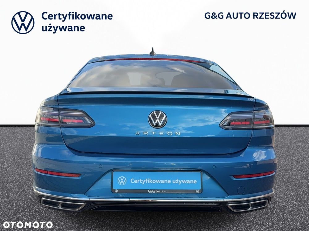 Volkswagen Arteon 2.0 TSI R-Line DSG - 7