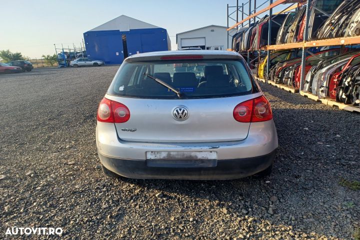 Airbag volan / sofer 1K0880201N 1K0880201N Volkswagen VW Golf 5 [2003 - 9