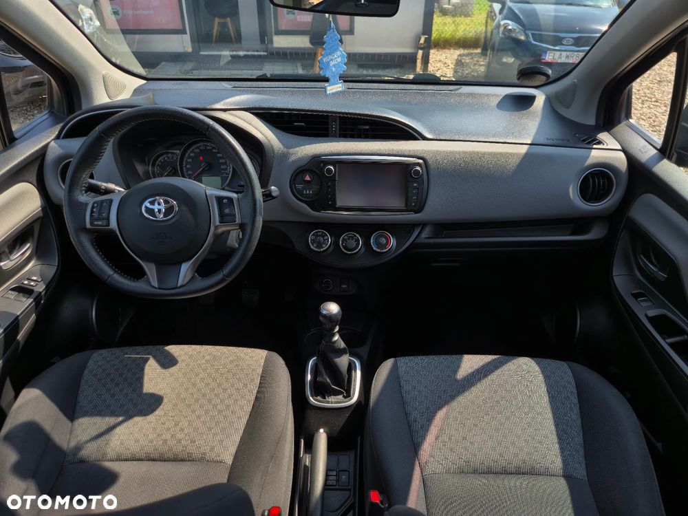 Toyota Yaris 1.33 Selection Vibe - 20