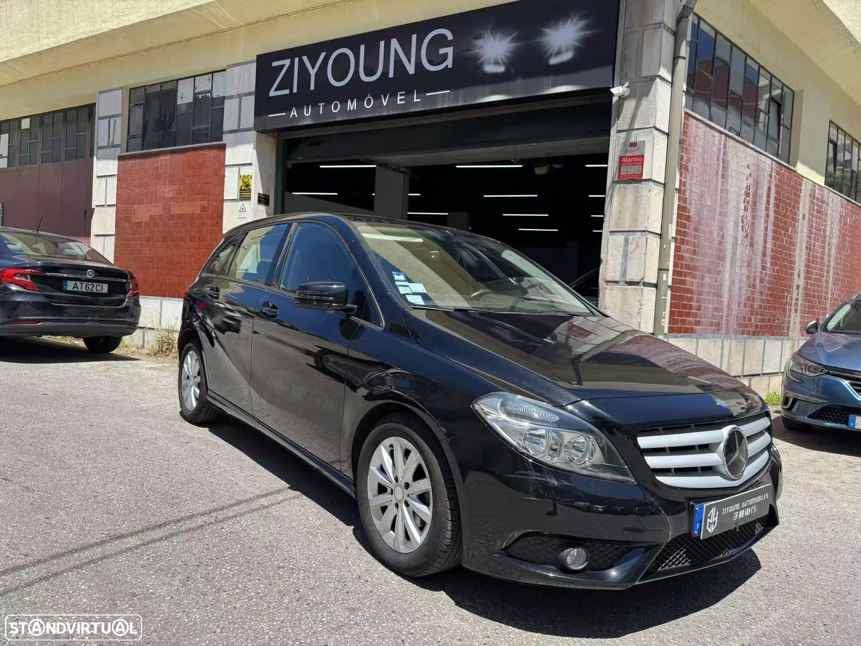 Mercedes-Benz B 180 CDi BlueEfficiency Aut. - 5