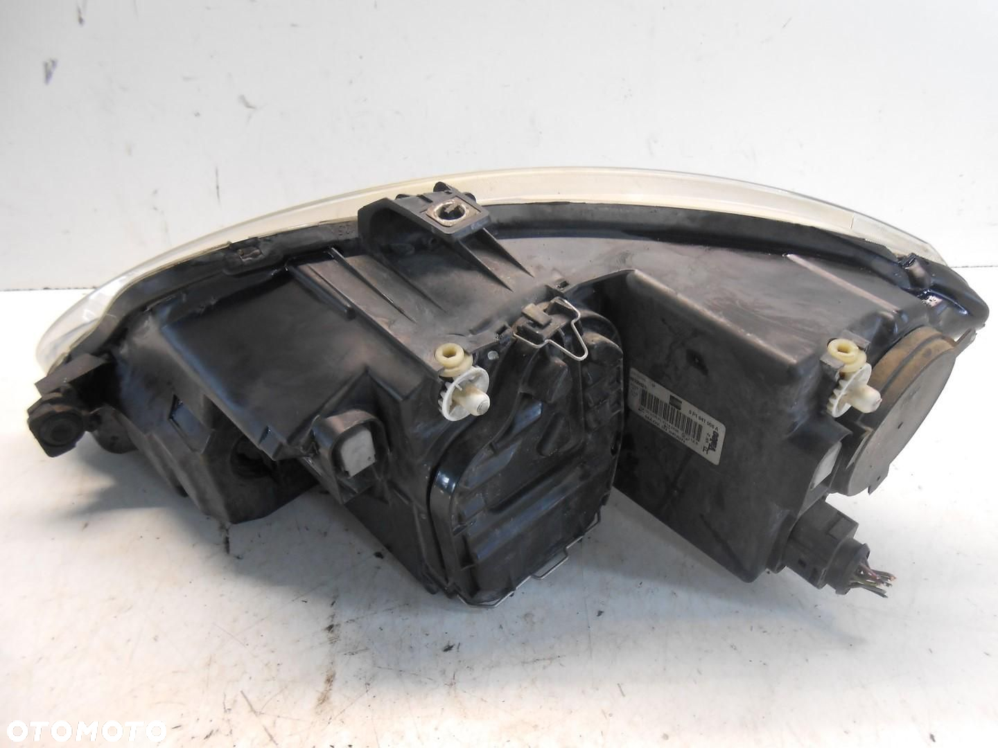 LAMPA PRAWA PRZEDNIA PRZÓD SEAT TOLEDO II # - 4