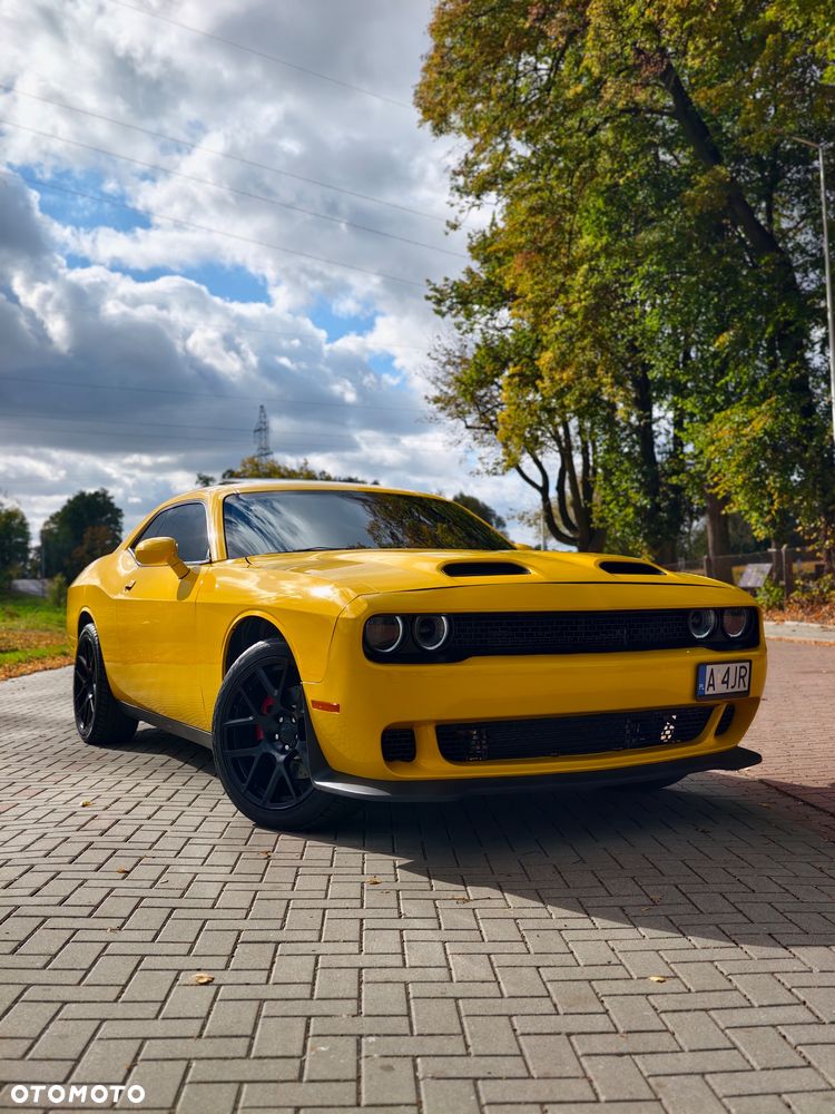 Dodge Challenger Automatik R/T Plus - 5