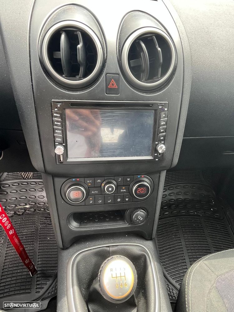 Nissan Qashqai 1.6 dCi Acenta S&S - 11
