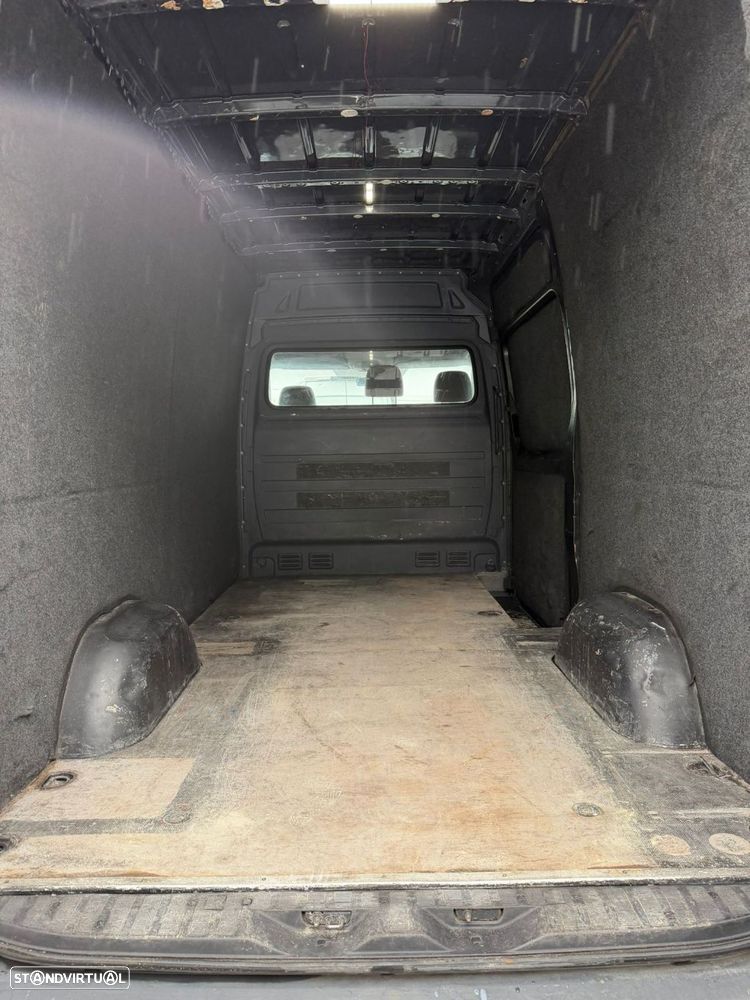 Mercedes-Benz Sprinter 213 CDI/32 - 7