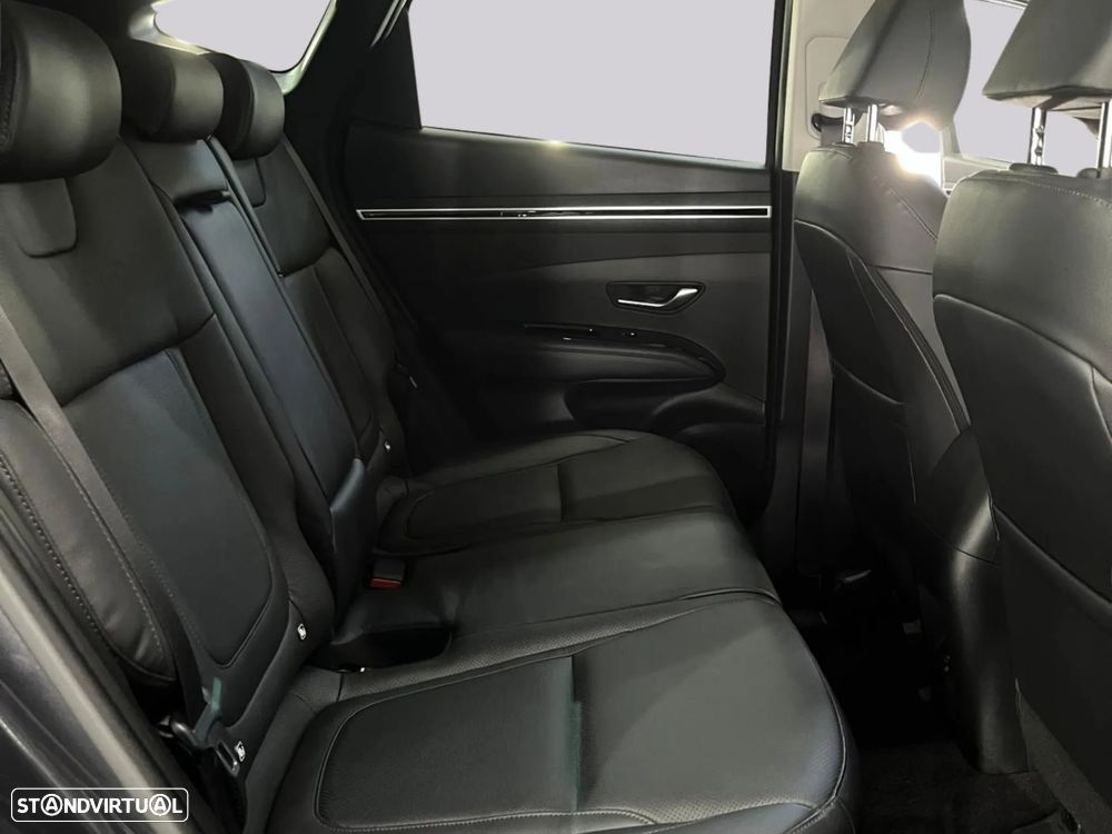 Hyundai Tucson 1.6 T-GDI HEV Vanguard - 6