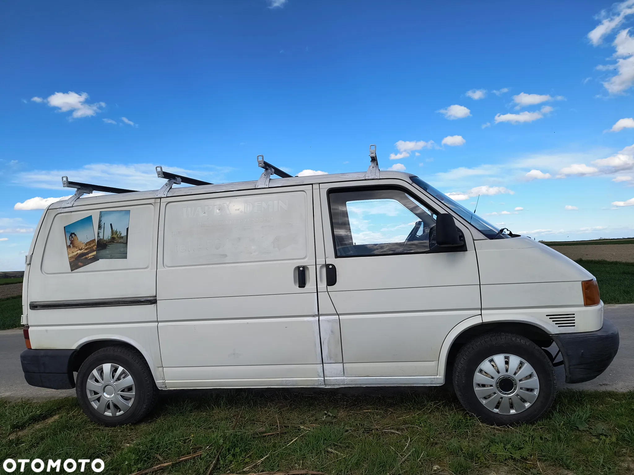 Volkswagen Transporter - 5