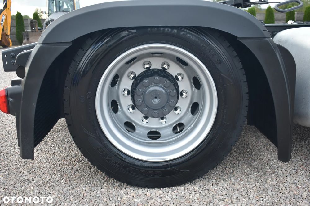 Mercedes-Benz ACTROS 1851 // LOW DECK // GIGA SPACE // FULL LED // XENON // CAŁY NA PODUSZKACH // MIRROR CAM // - 16