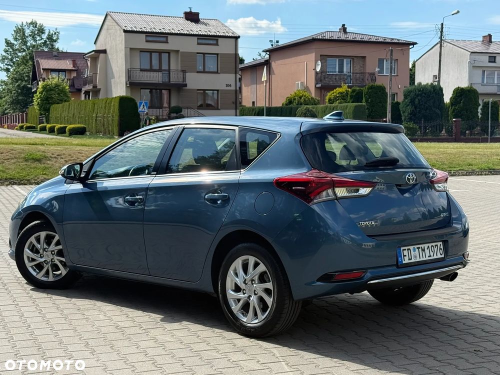 Toyota Auris 1.2 Turbo Edition S+ - 7