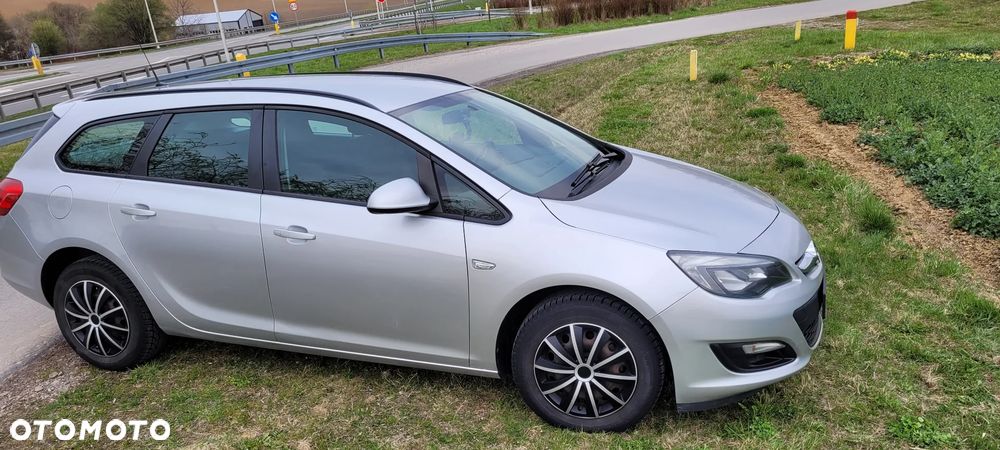Opel Astra - 1