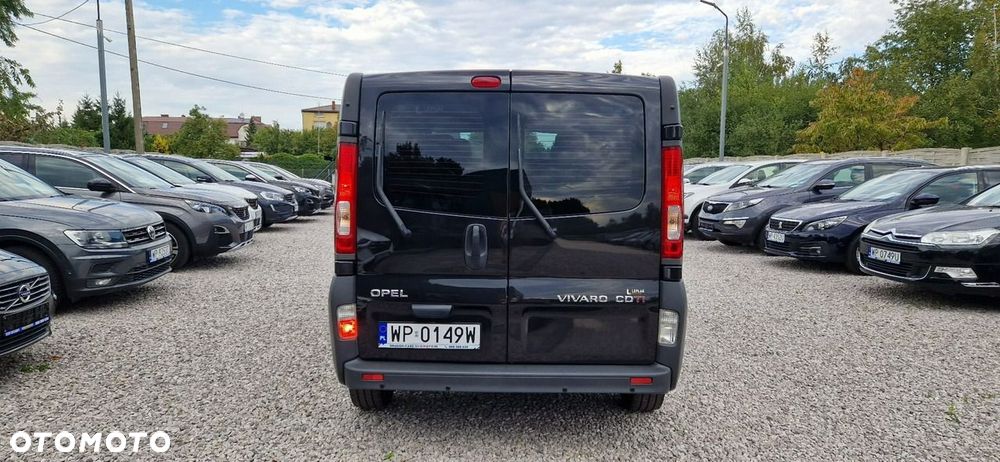 Opel Vivaro - 10