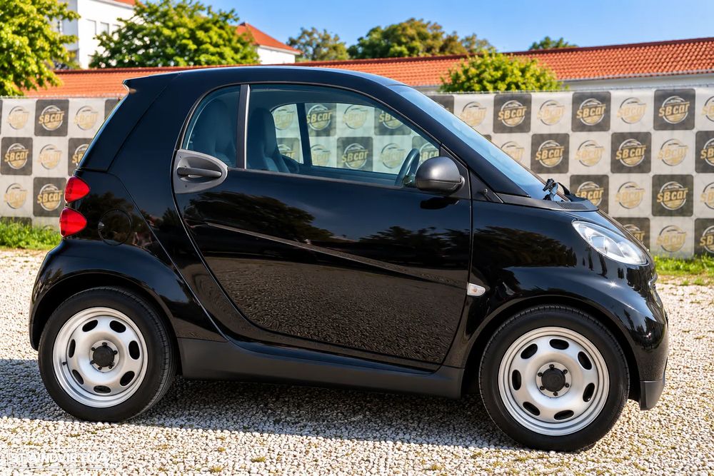 Smart ForTwo Coupé - 4