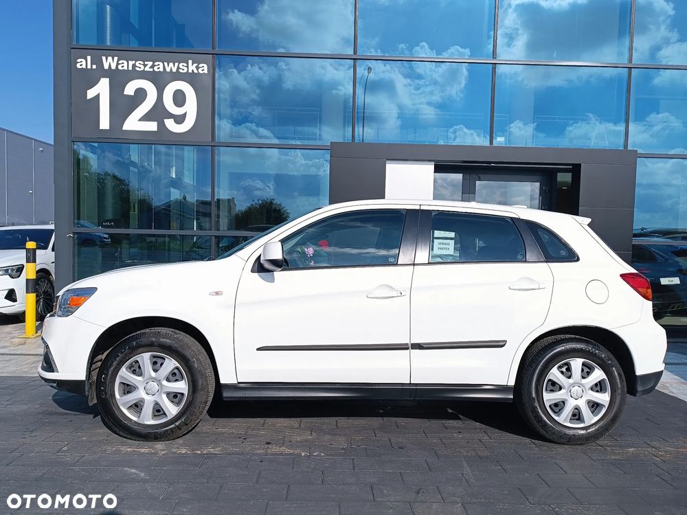 Mitsubishi ASX - 2