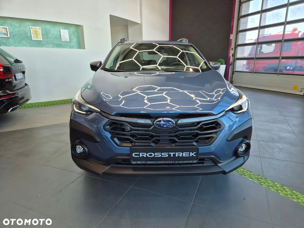 Subaru Crosstrek 2.0i-S e-Boxer Platinum (EyeSight) Lineartronic - 4