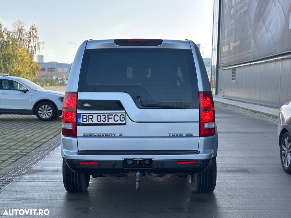 Land Rover Discovery 2.7 TD S - 8