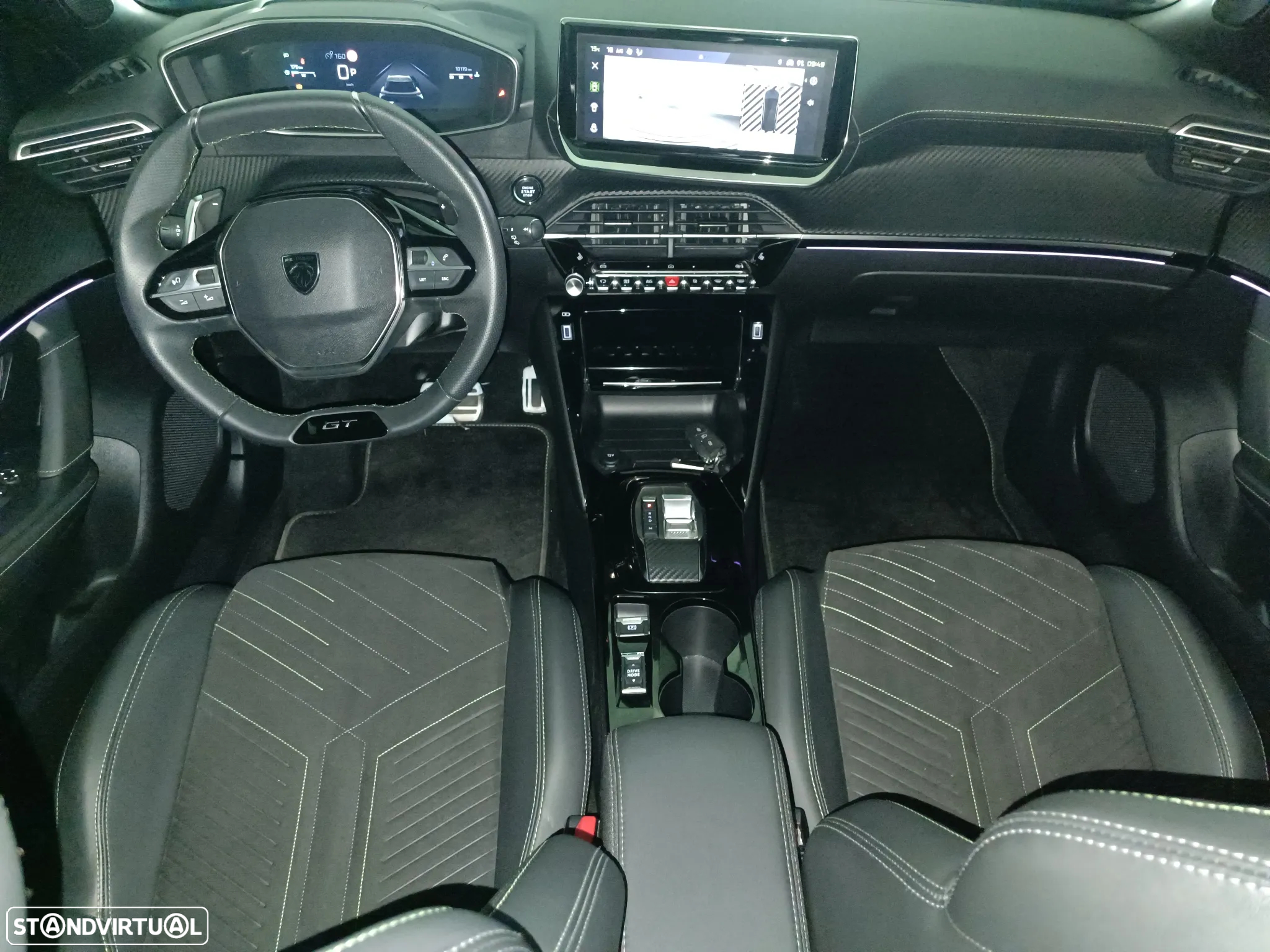 Peugeot 2008 1.5 BlueHDi GT Pack EAT8 - 19
