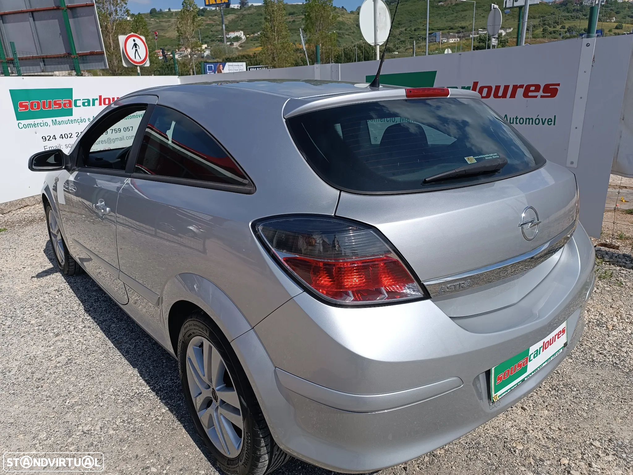 Opel Astra GTC 1.4 - 12