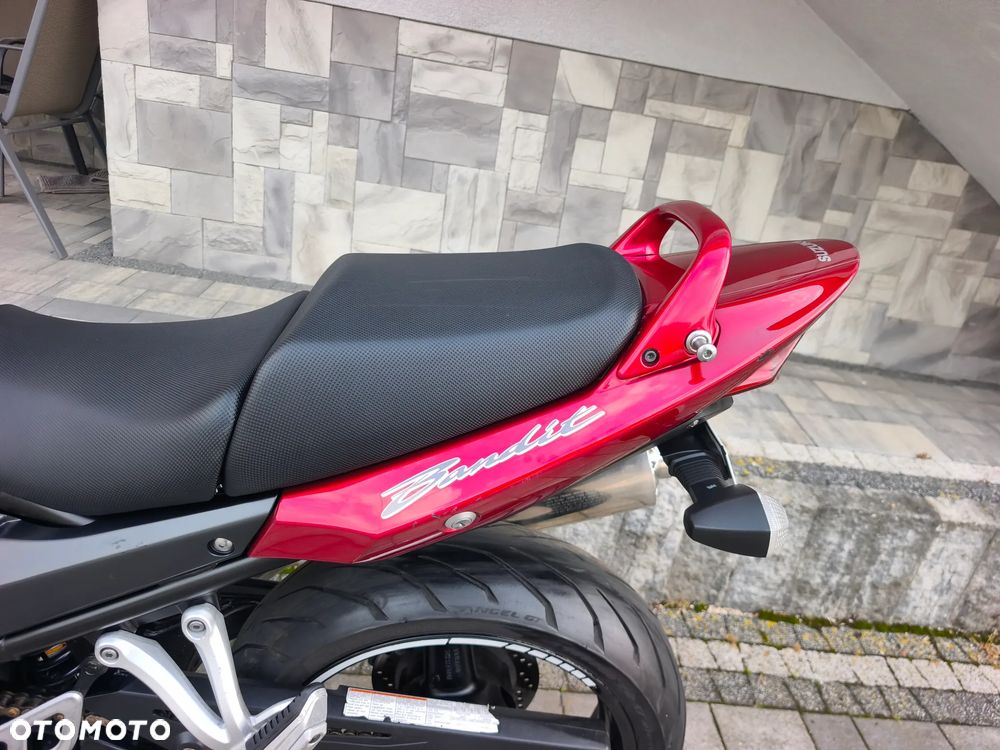 Suzuki Bandit - 6