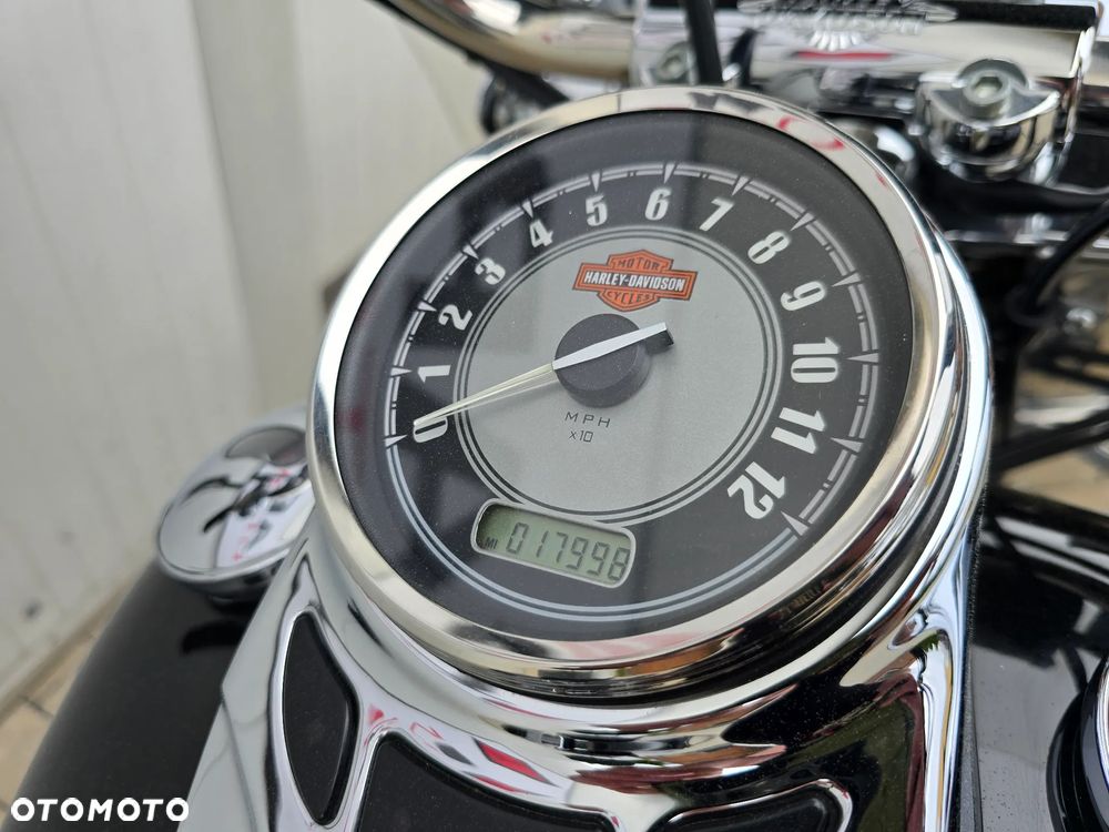 Harley-Davidson Softail Heritage Classic - 5