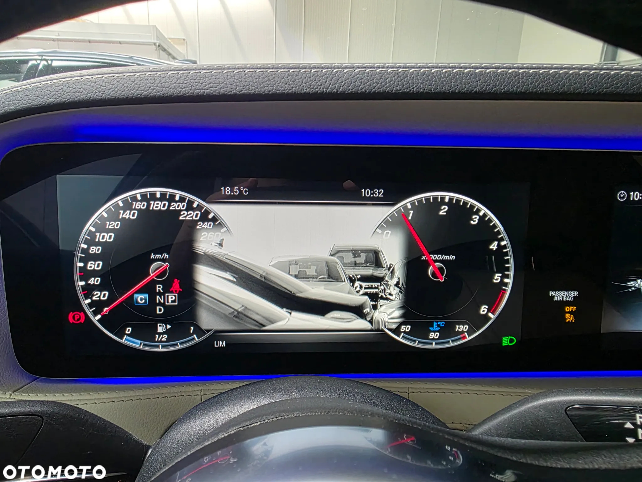 Mercedes-Benz Klasa S 400 d 4-Matic 9G-TRONIC - 26
