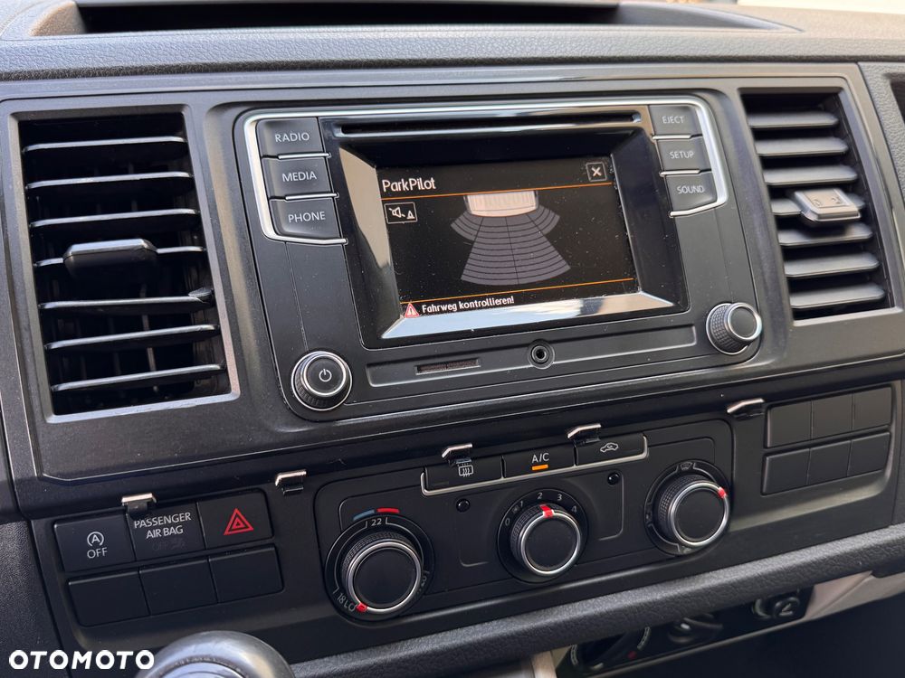 Volkswagen Transporter Kurz Plus Comfortline - 35