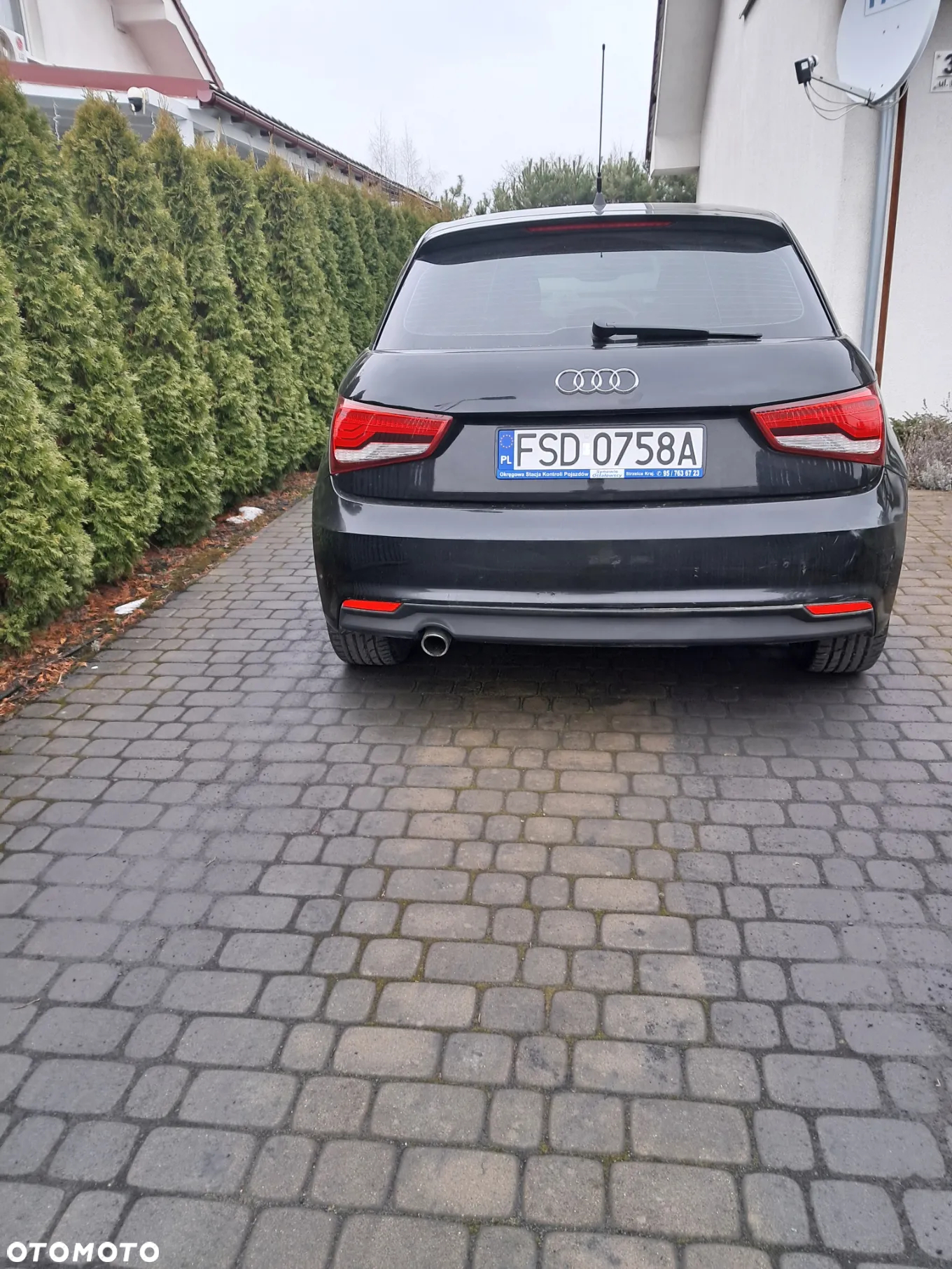 Audi A1 1.0 TFSI Sport - 3