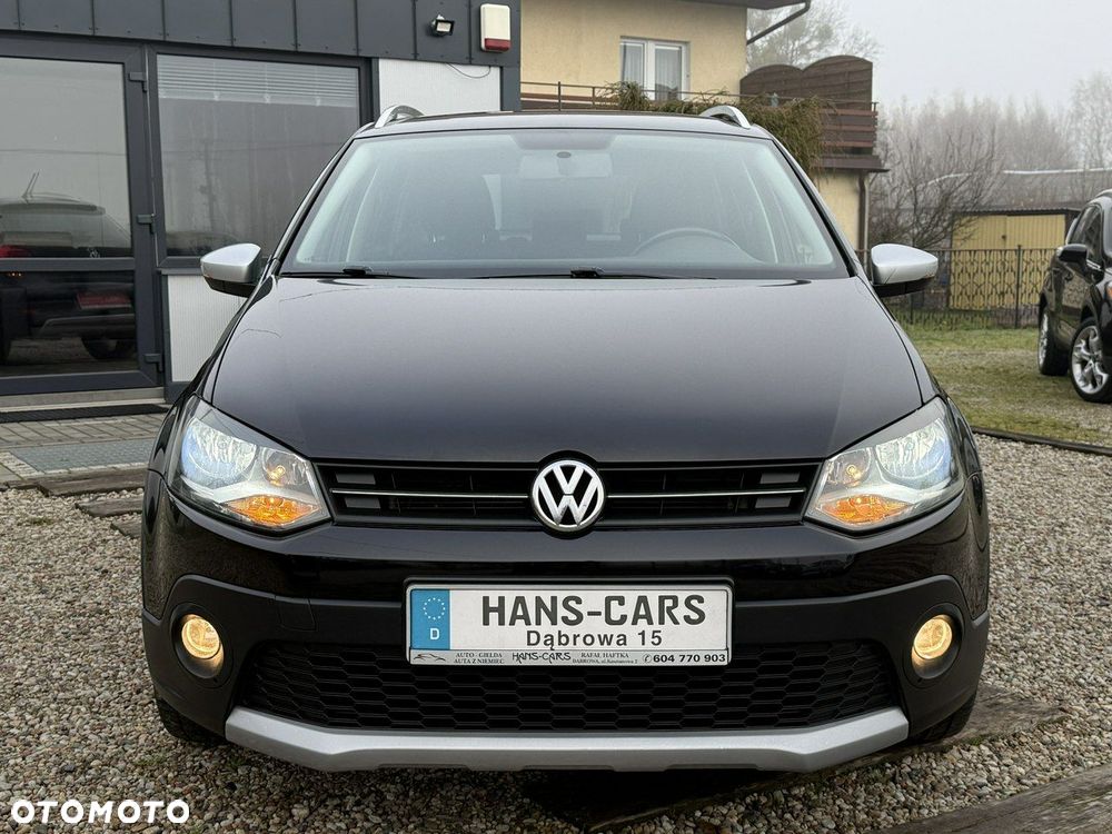 Volkswagen Polo Cross - 12