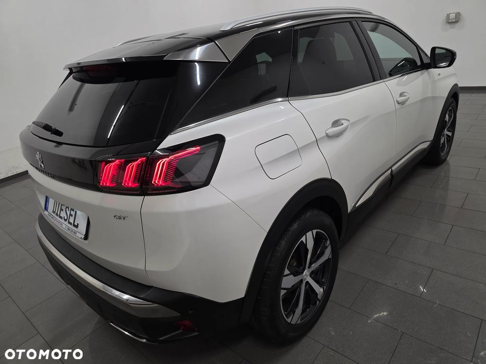 Peugeot 3008 BlueHDi 130 Stop & Start EAT8 GT - 5