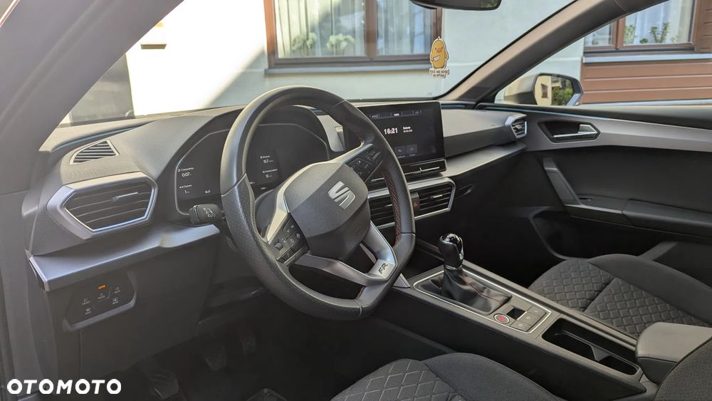 Seat Leon 1.5 TSI FR - 34