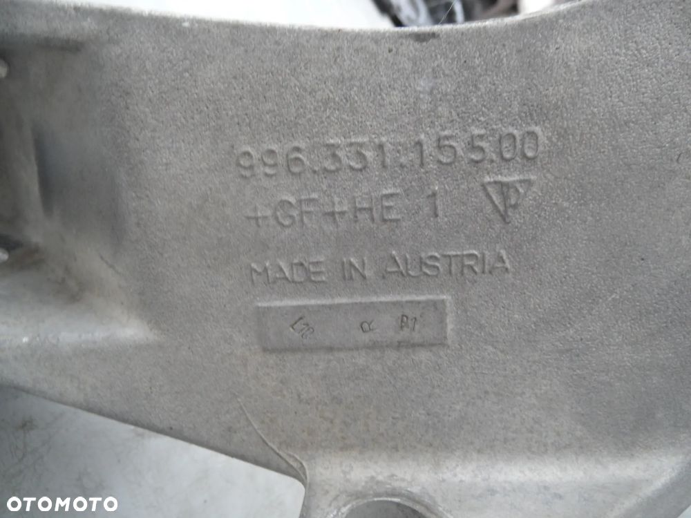 SANKI WSPORNIK TYŁ PORSCHE 911 996 - 3
