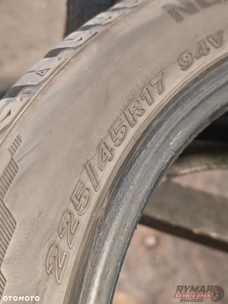 ŚLĄSK 2 X CAŁOROCZNE 225/45R17 94V XL NEXEN N'BLUE 4SEASON PARA - 6