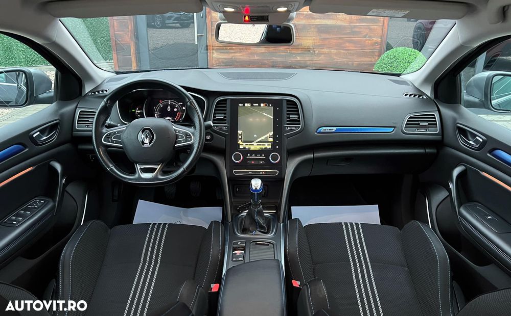 Renault Megane Grandtour ENERGY dCi 130 GT LINE - 3