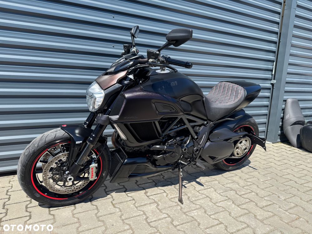 Ducati Diavel - 3
