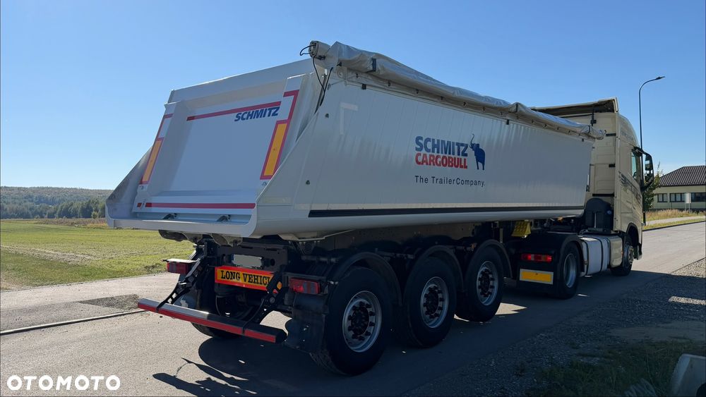 Schmitz Cargobull naczepa wywrotka - 5