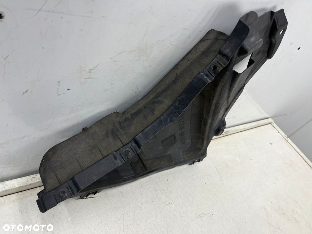 Nadkole BMW 5 G30 G31 17-24r. M-Pakiet PRAWE przednie osłona trójkąt pod zderzak ORYGINAL - 2