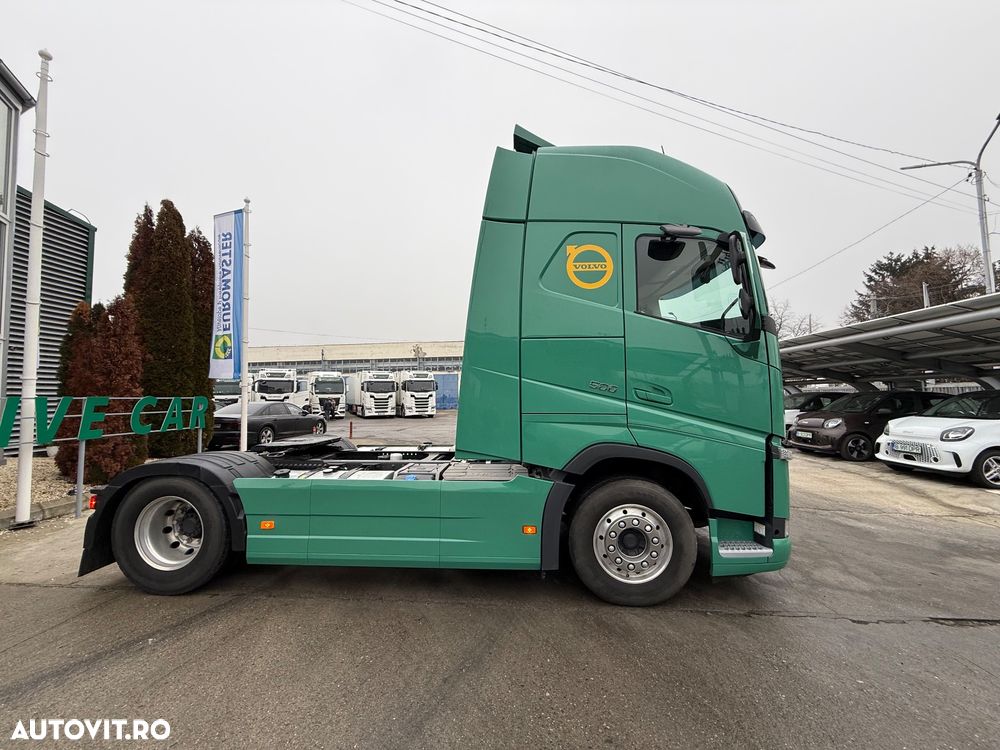 Volvo FH 500 - FULL ADR - RETARDER - 17