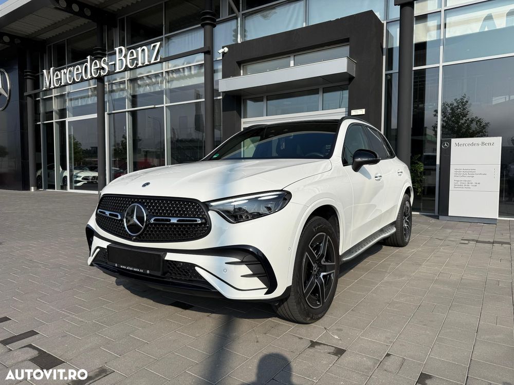 Mercedes-Benz GLC - 6