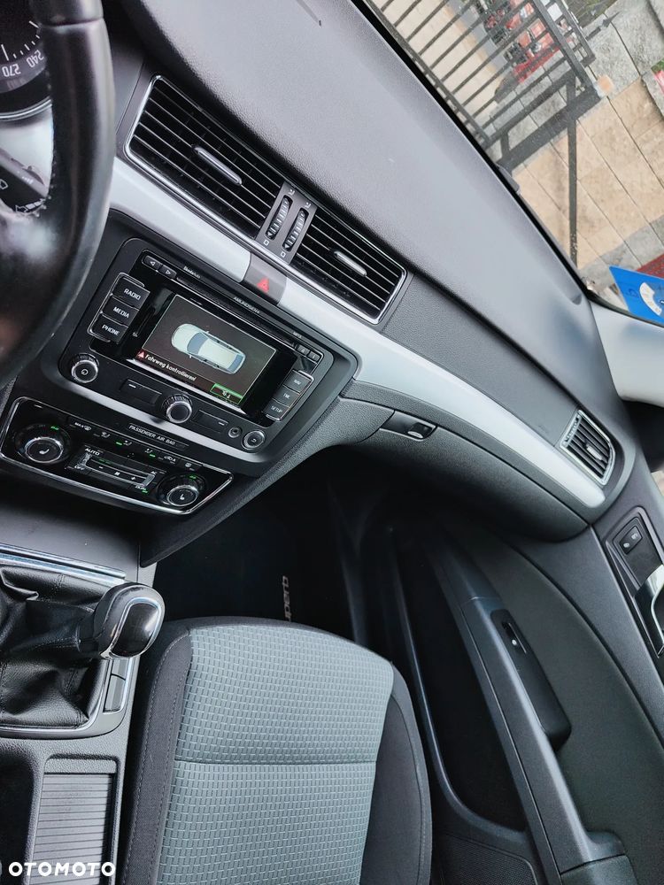 Skoda Superb 2.0 TDI Green tec Ambition - 14