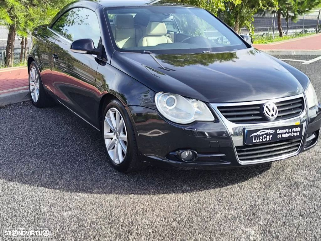VW EOS 1.6 FSi - 4
