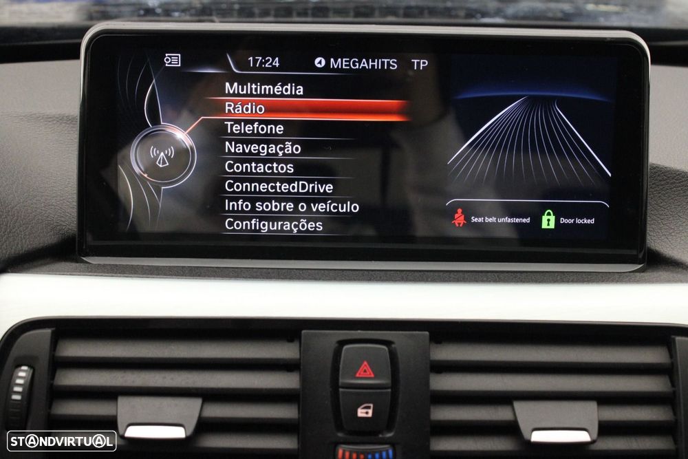 BMW 420 Gran Coupé d Pack M Auto - 18