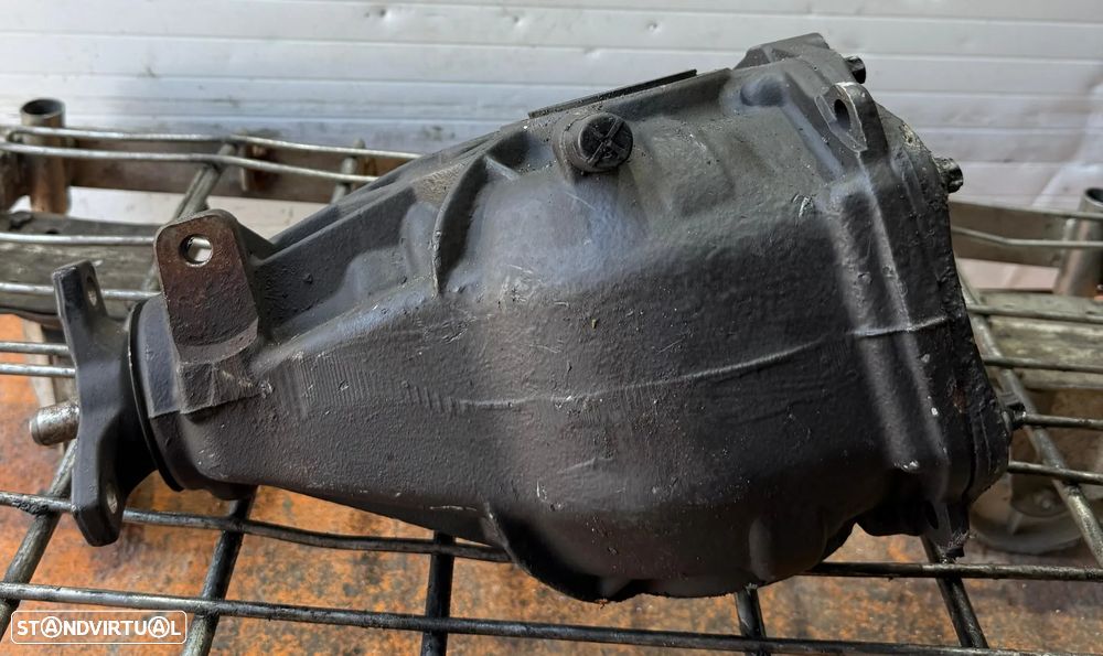 Diferencial Traseiro Mercedes-Benz C-Class W203 Ref: A2033510008 Ano 2006 - 3