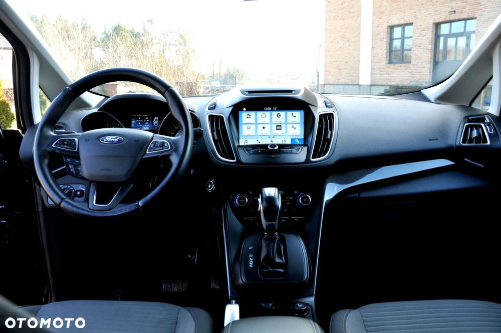 Ford C-MAX 2.0 TDCi Start-Stop-System Titanium - 31