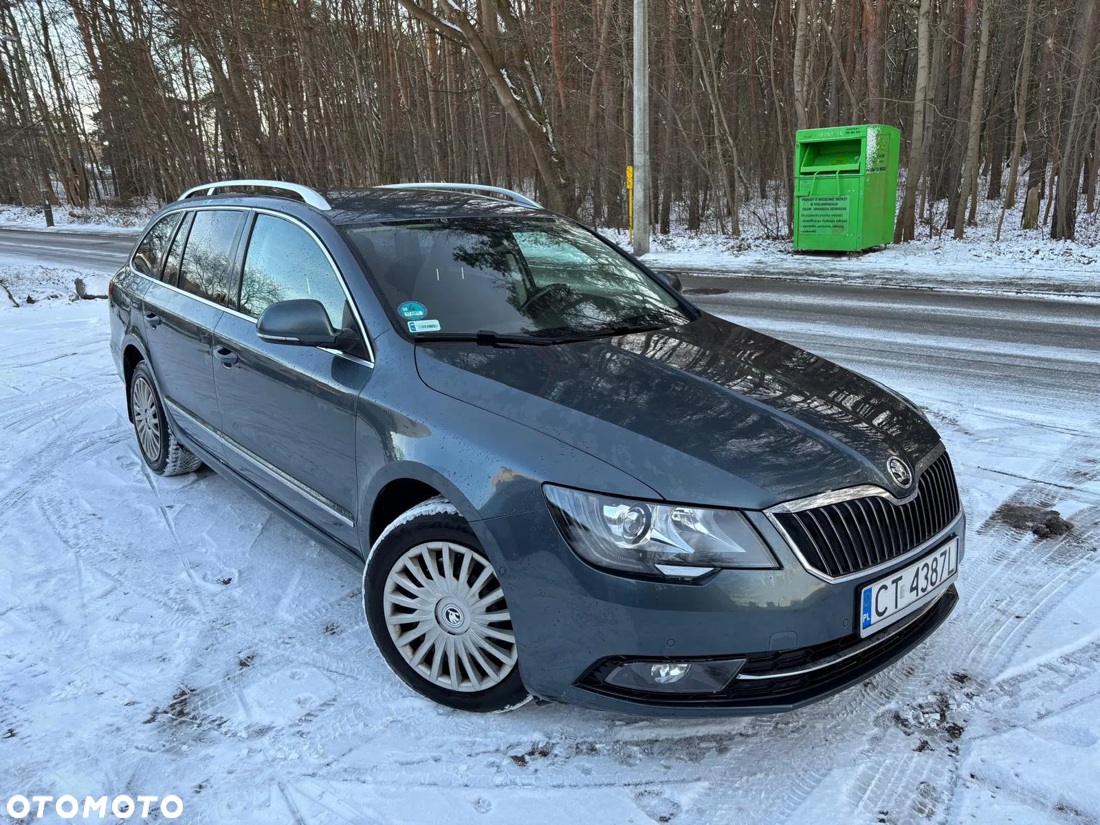 Skoda Superb 1.8 TSI Elegance DSG - 8