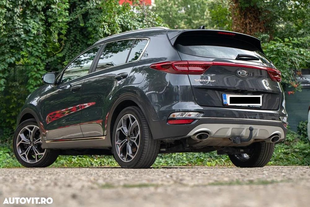 Kia Sportage 1.6 T-GDI 7DCT 4x4 GT Line - 28