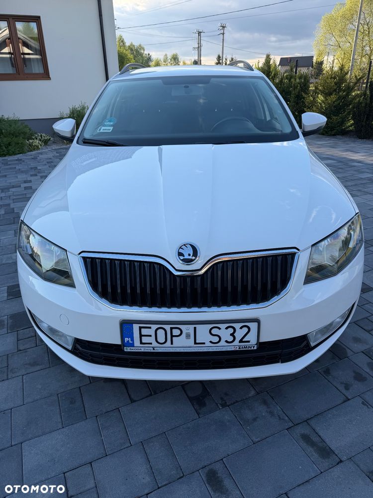 Skoda Octavia - 2