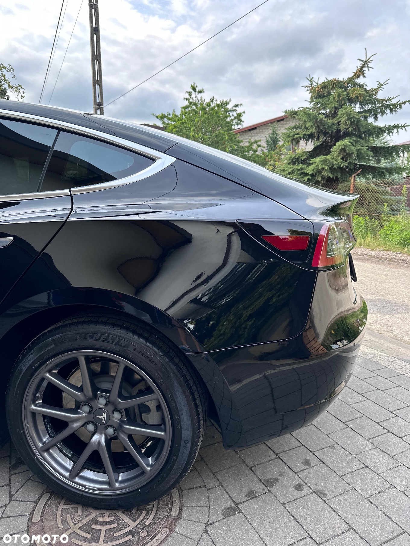 Tesla Model 3 Standard Reichweite Plus Hinterradantrieb - 14