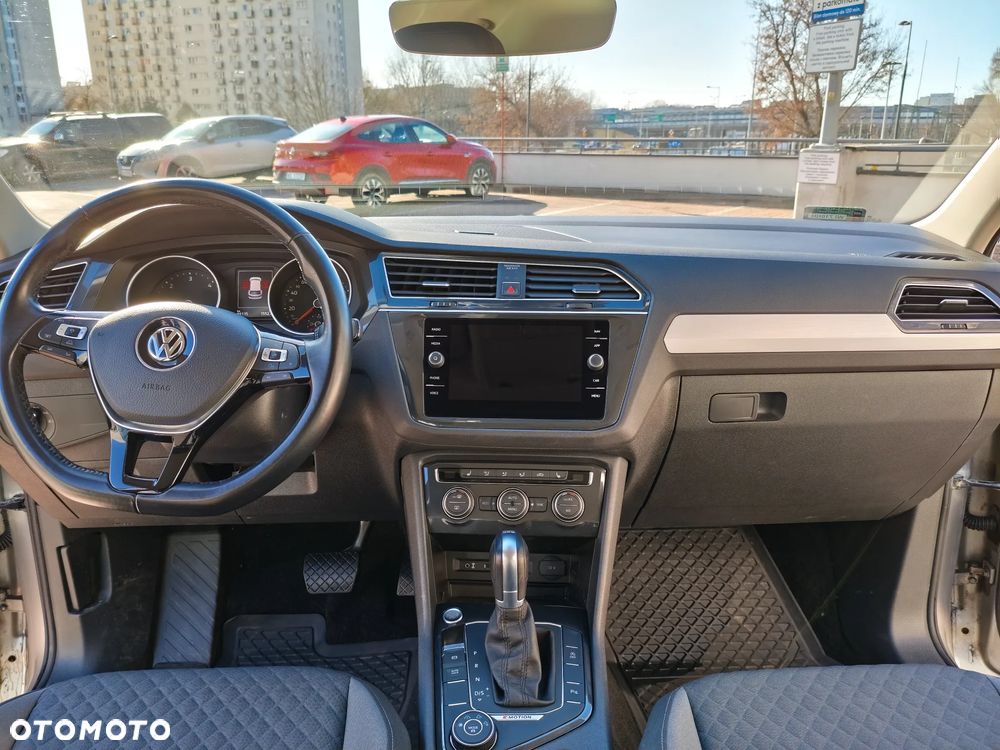 Volkswagen Tiguan 2.0 TDI BMT SCR 4Mot Comfortline DSG - 10