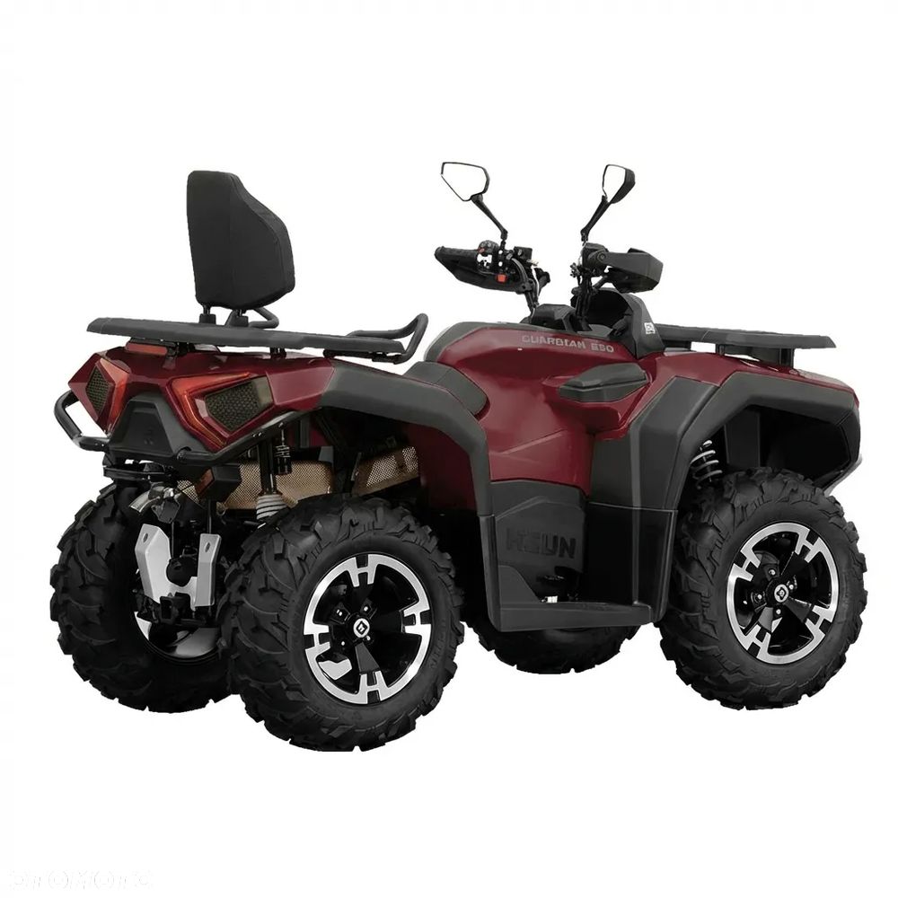 HISUN Guardian 750 - 19