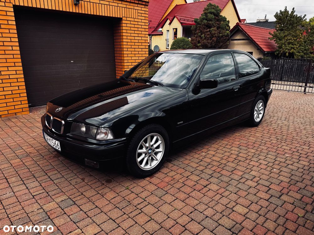 BMW Seria 3 316i - 27